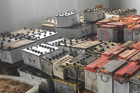 郑州高价铁锂电池回收-上门回收汽车电池-旧电池回收