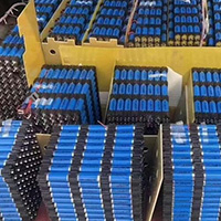 朝阳锂电池回收处理厂家